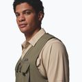 Herren-Trekking-Weste Columbia Silver Ridge Utility stone green 8