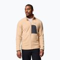 Fleece Sweatshirt Herren Columbia Rapid Expedition II Full Zip Fleece canoe/shark