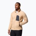 Fleece Sweatshirt Herren Columbia Rapid Expedition II Full Zip Fleece canoe/shark 4