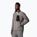 Fleece Sweatshirt Herren Columbia Rapid Expedition II Full Zip Fleece city grey/shark 4
