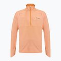 Hoodie Sweatshirt Herren Columbia EU Summit Valley Half Zip koi