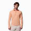 Hoodie Sweatshirt Herren Columbia EU Summit Valley Half Zip koi