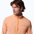 Hoodie Sweatshirt Herren Columbia EU Summit Valley Half Zip koi 4