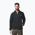 Herren-Fleecejacke Columbia Sequoia Grove FZ Fleece black
