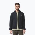 Herren-Fleecejacke Columbia Sequoia Grove FZ Fleece black 5