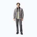 Herren-Fleecejacke Columbia Sequoia Grove FZ Fleece city grey heather/black 2