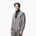 Herren-Fleecejacke Columbia Sequoia Grove FZ Fleece city grey heather/black 4