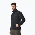 Herren-Fleecejacke Columbia Sequoia Grove Half Zip Fleece black 4