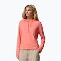 Hoodie Sweatshirt Damen Columbia Sun Trek Hoodie alpenglow