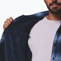 Hemd Herren Columbia Windward II collegiate navy blurred ombre 7