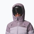 Damen-Skijacke Columbia Glacier Ridge Down shale purple/lavender pearl 5