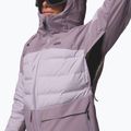 Damen-Skijacke Columbia Glacier Ridge Down shale purple/lavender pearl 8