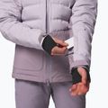 Damen-Skijacke Columbia Glacier Ridge Down shale purple/lavender pearl 9