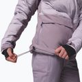 Damen-Skijacke Columbia Glacier Ridge Down shale purple/lavender pearl 10