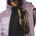 Damen-Skijacke Columbia Glacier Ridge Down shale purple/lavender pearl 11