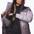 Damen-Skijacke Columbia Glacier Ridge Down shale purple/lavender pearl 12
