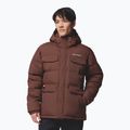 Herren Pufferjacke Columbia Landroamer Puffer tobacco
