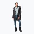 Gefütterter Damenmantel Columbia Suttle Mountain Long Insulated black 2