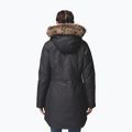 Gefütterter Damenmantel Columbia Suttle Mountain Long Insulated black 3