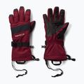 Damen-Trekkinghandschuhe Columbia Whirlibird III rich wine