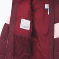 Kinder-Skijacke Columbia Arctic Blast III rich wine/satin pink 3