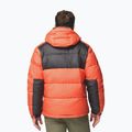 Herren Steppjacke Columbia Pike Lake II Hooded zing/shark 3