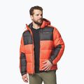 Herren Steppjacke Columbia Pike Lake II Hooded zing/shark 5