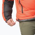 Herren Steppjacke Columbia Pike Lake II Hooded zing/shark 7