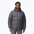 Gefütterte Jacke Herren Columbia Pike Lake II Hooded city grey