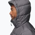Gefütterte Jacke Herren Columbia Pike Lake II Hooded city grey 6