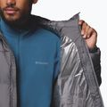 Gefütterte Jacke Herren Columbia Pike Lake II Hooded city grey 8