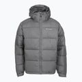 Gefütterte Jacke Herren Columbia Pike Lake II Hooded city grey
