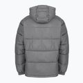 Gefütterte Jacke Herren Columbia Pike Lake II Hooded city grey 2