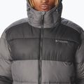 Herren Steppjacke Columbia Pike Lake II Hooded city grey 6