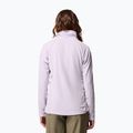 Damen-Fleecejacke Columbia Glacial IV 1/2 Zip lavender pearl 3