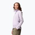 Damen-Fleecejacke Columbia Glacial IV 1/2 Zip lavender pearl 4