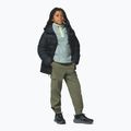 Gefütterte Kinderjacke Columbia Pike Lake Mid black 8