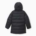 Gefütterte Kinderjacke Columbia Pike Lake Mid black 18