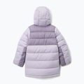 Gefütterte Kinderjacke Columbia Pike Lake Mid lavender pearl/shale purple 2