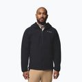 Gefütterte Herrenjacke Columbia Silver Leaf Lite Hooded black