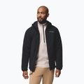 Gefütterte Herrenjacke Columbia Silver Leaf Lite Hooded black 5