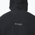 Gefütterte Herrenjacke Columbia Silver Leaf Lite Hooded black 8
