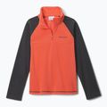Kinder-Fleecejacke Columbia Glacial Half Zip zing/shark