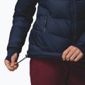 Damen-Skijacke Columbia Abbott Peak II Ins collegiate navy/rich wine/eraser pink 7