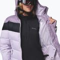 Damen-Skijacke Columbia Abbott Peak II Ins lavender pearl/shale purple/black 8