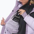 Damen-Skijacke Columbia Abbott Peak II Ins lavender pearl/shale purple/black 9