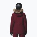 Damen-Skijacke Columbia Ava Alpine II Ins rich wine 3