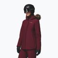 Damen-Skijacke Columbia Ava Alpine II Ins rich wine 4