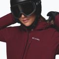 Damen-Skijacke Columbia Ava Alpine II Ins rich wine 5