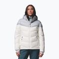 Damen-Skijacke Columbia Abbott Peak II Ins sea salt/cirrus grey